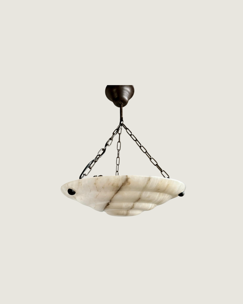 Aurelia Marble Pendant