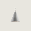 Plaster Cone Pendant