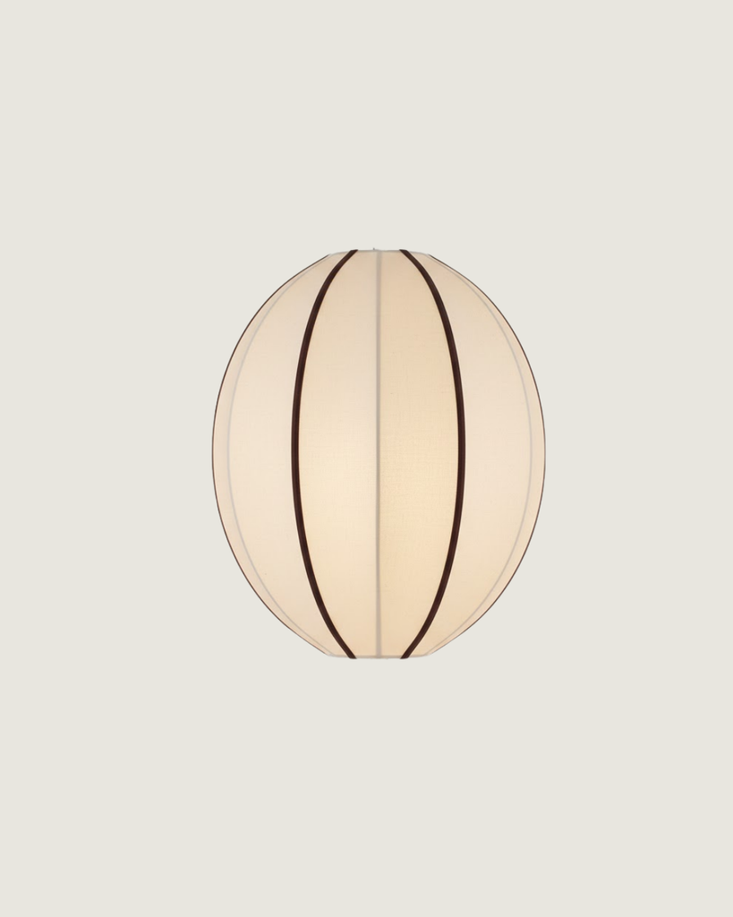 Solace Oval Pendant Large