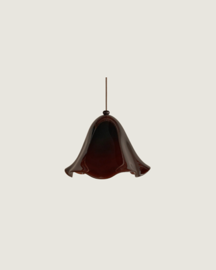 Orlune Pendant Light Cherry