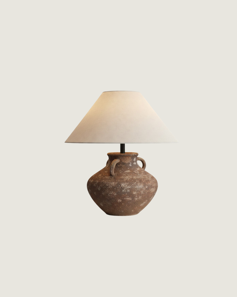 Dwyn Ceramic Table Lamp