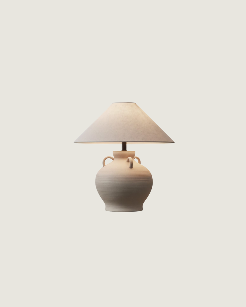 Anzu Ceramic Table Lamp