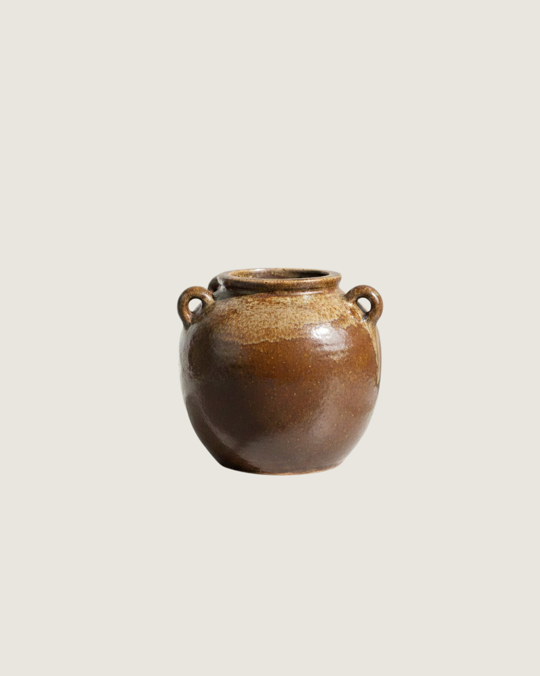 Vintage Clay Pot