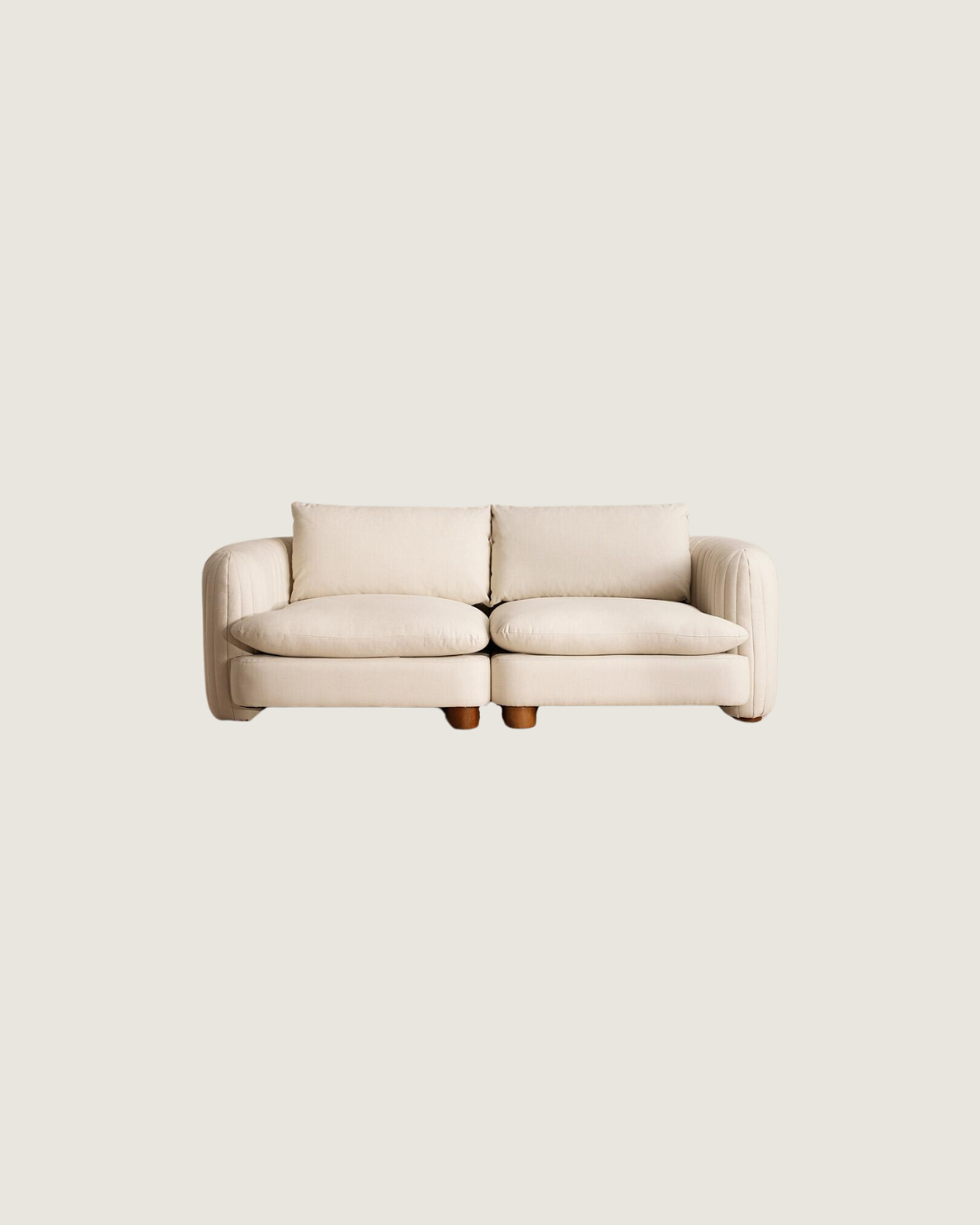 Mila Modular Sofa (2-Piece)