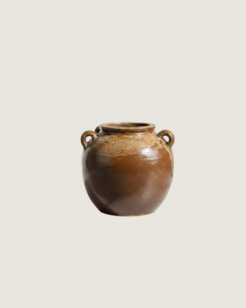 Vintage Clay Pot