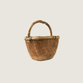 Vintage Willow Basket