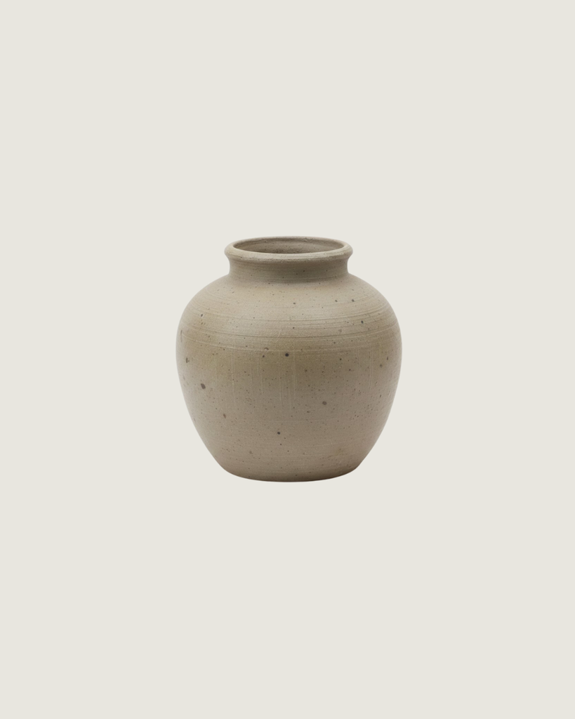 Vintage Stoneware Pot