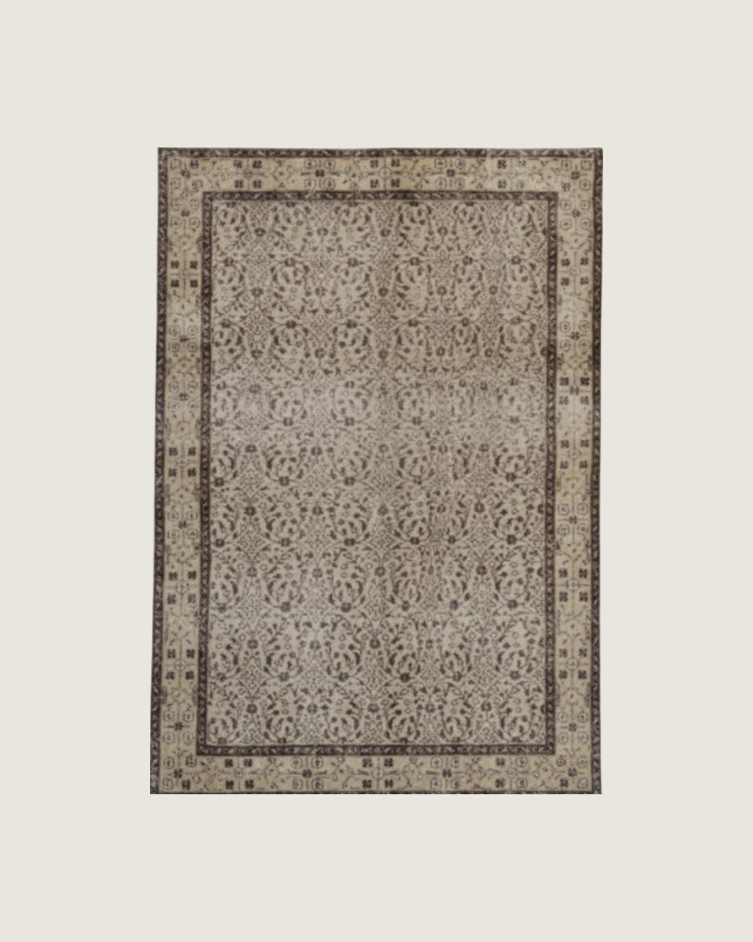 Sandro Turkish Vintage Rug