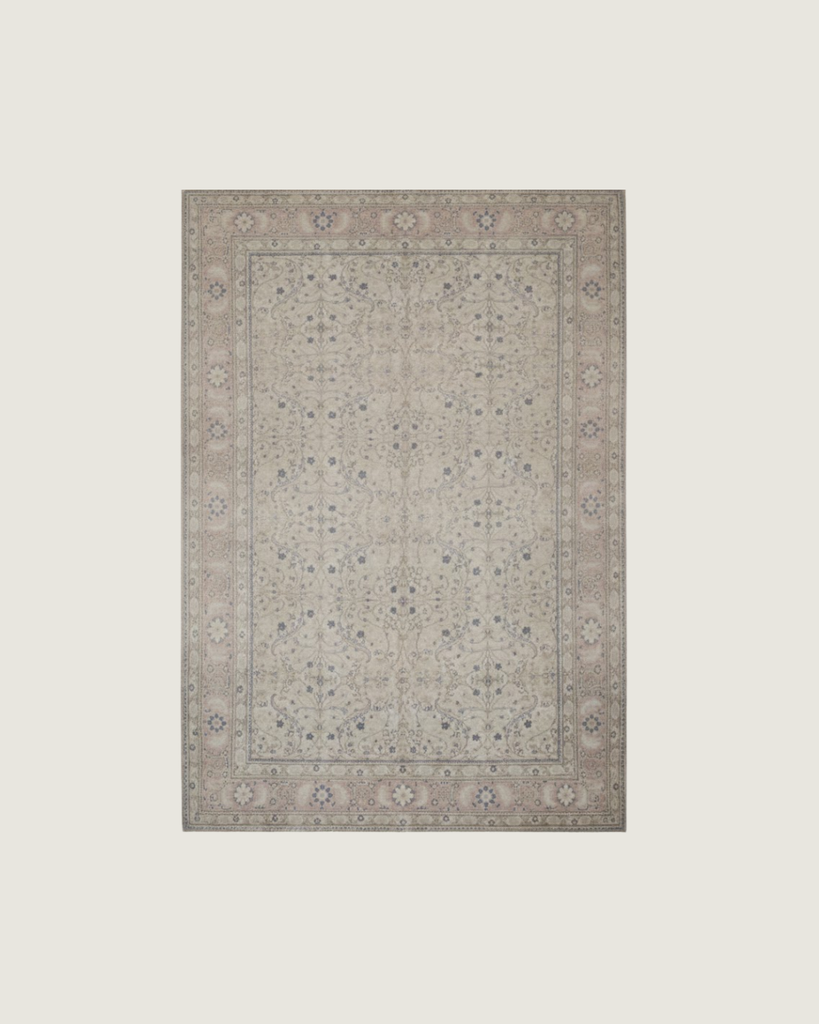 Mora Turkish Vintage Rug