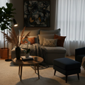 Cindy Armless Sofa