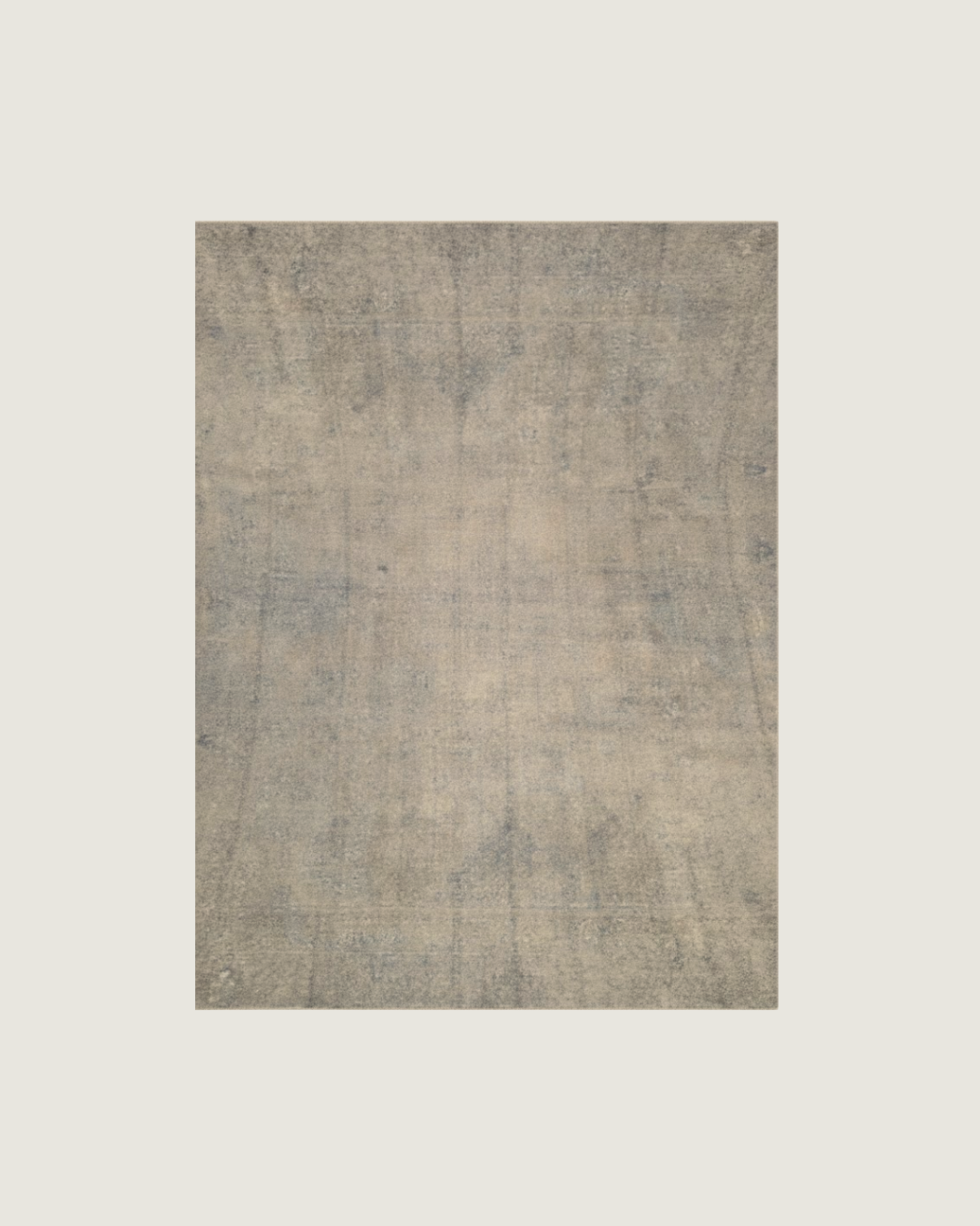 Aydin Turkish Vintage Rug