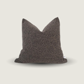 Boucle Pillow: Smoke
