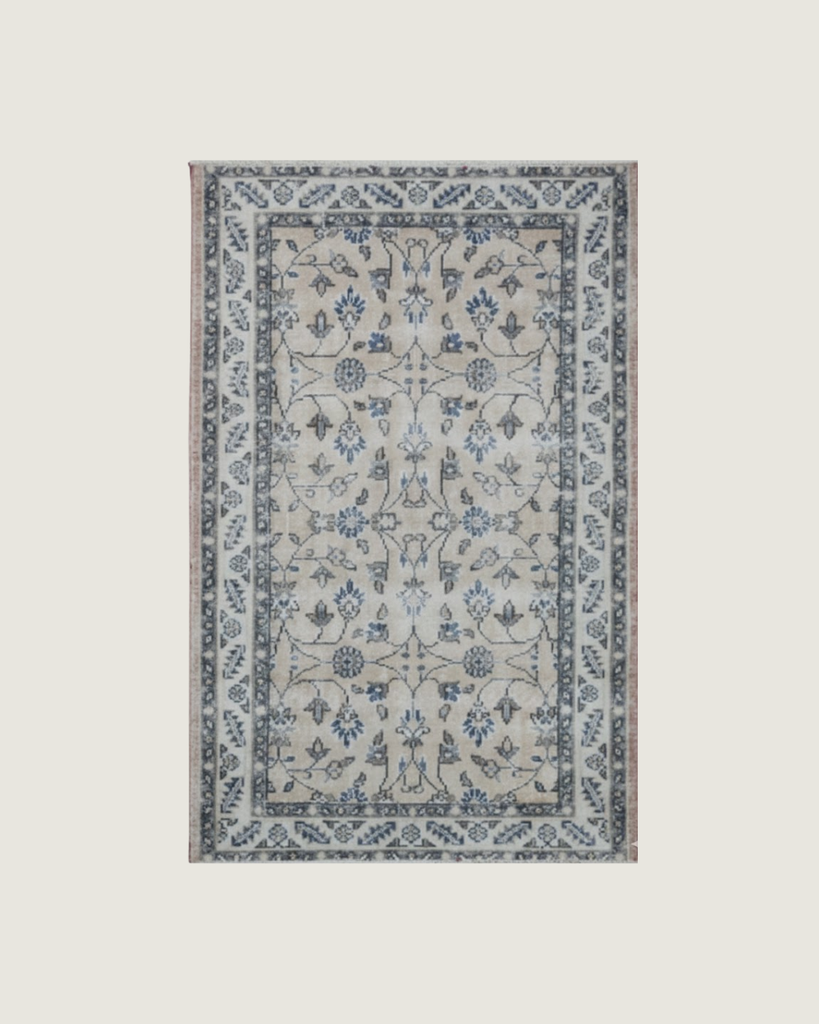 Omar Turkish Vintage Rug