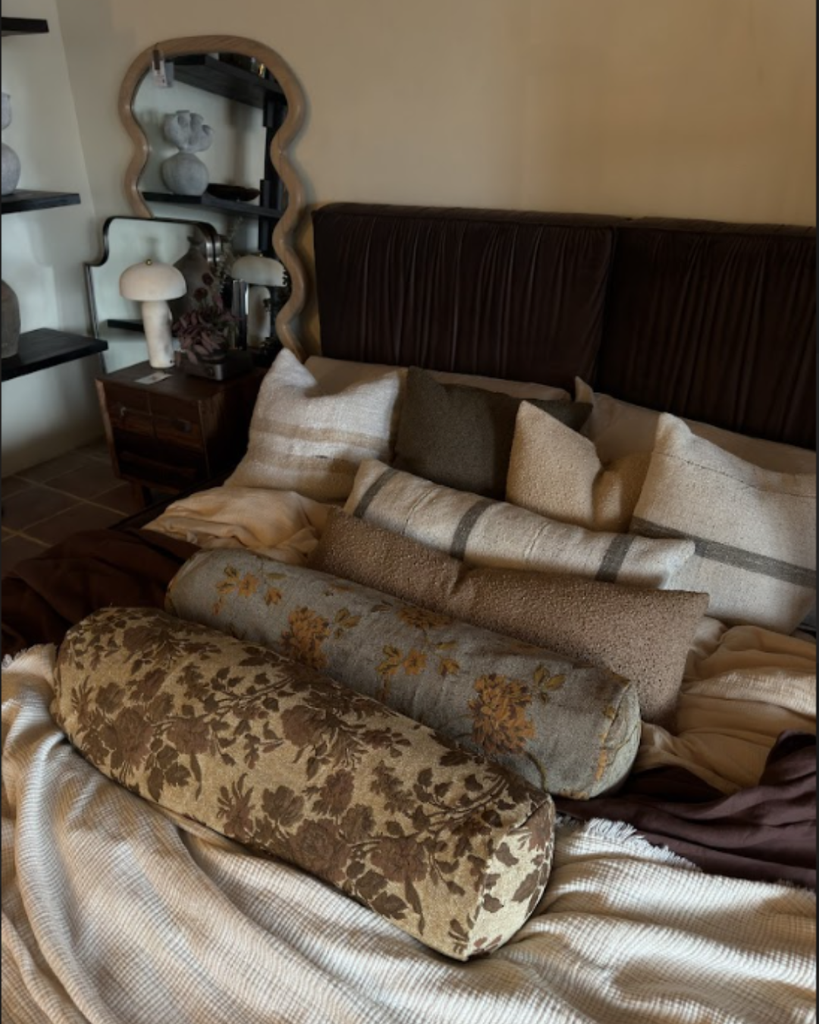 Chiara Tapestry Bolster