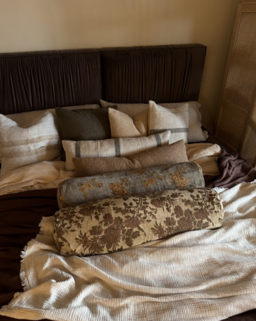 Chiara Tapestry Bolster