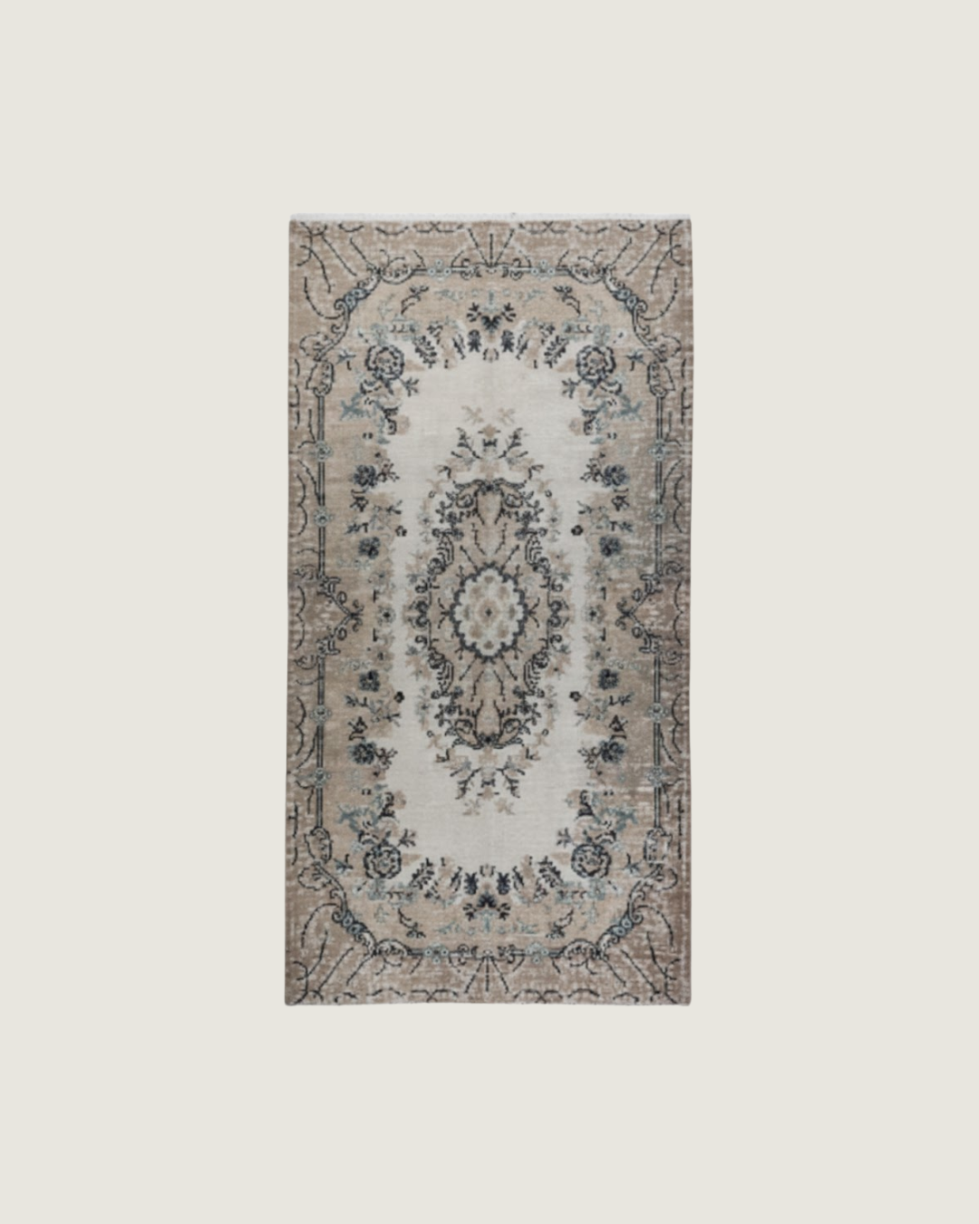 Emre Turkish Vintage Rug