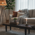 Masyl Solid Wood Bench