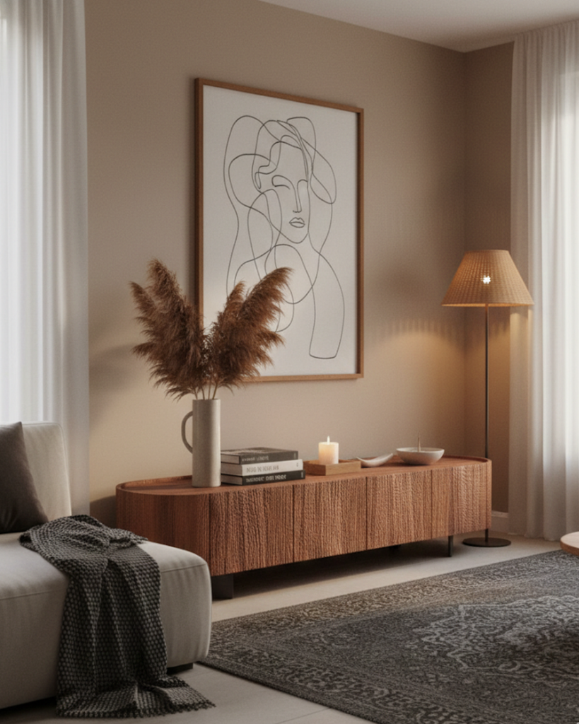 Aube Credenza