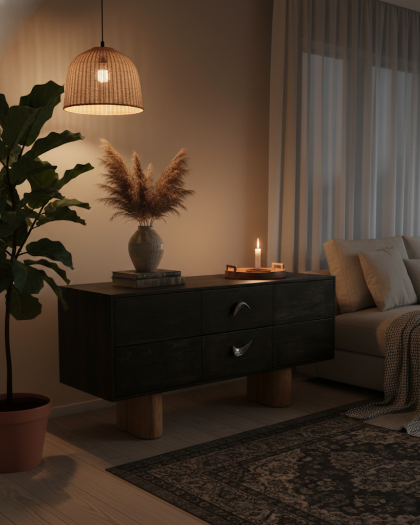 Arisa Credenza