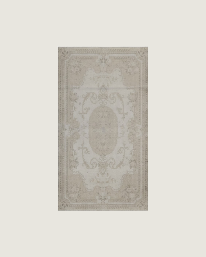 Antalya Turkish Vintage Rug