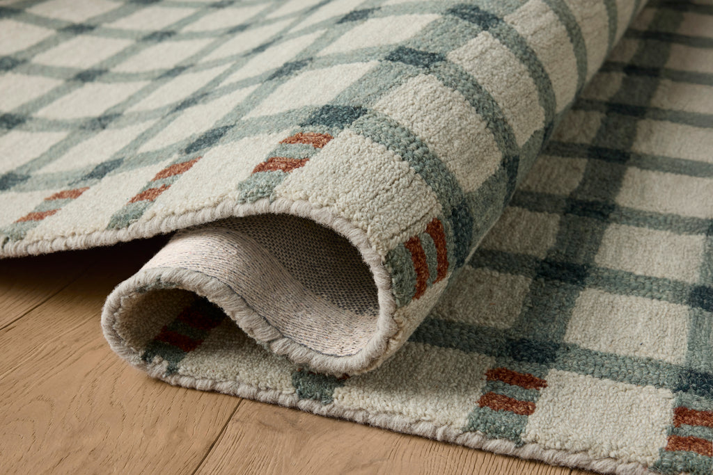 Waylon Spa & Brick Rug