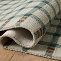 Waylon Spa & Brick Rug