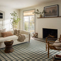 Waylon Spa & Brick Rug