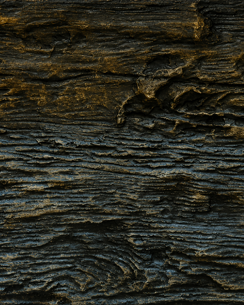 Faux Beam: Weathered