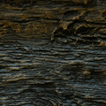 Faux Beam: Weathered