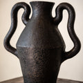 Waya Black Vessel