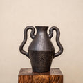 Waya Black Vessel
