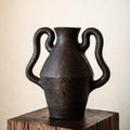 Waya Black Vessel