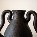 Waya Black Vessel