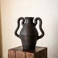 Waya Black Vessel