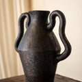 Waya Black Vessel
