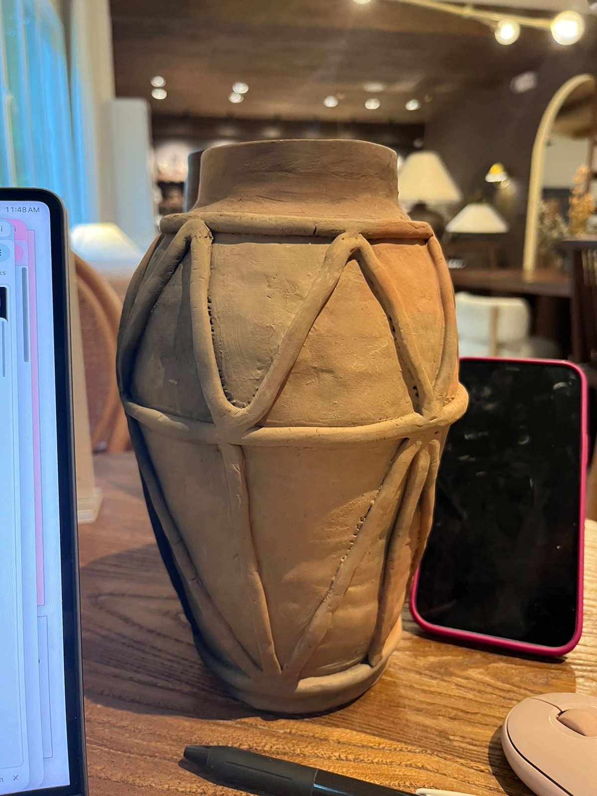 Katakana Jar