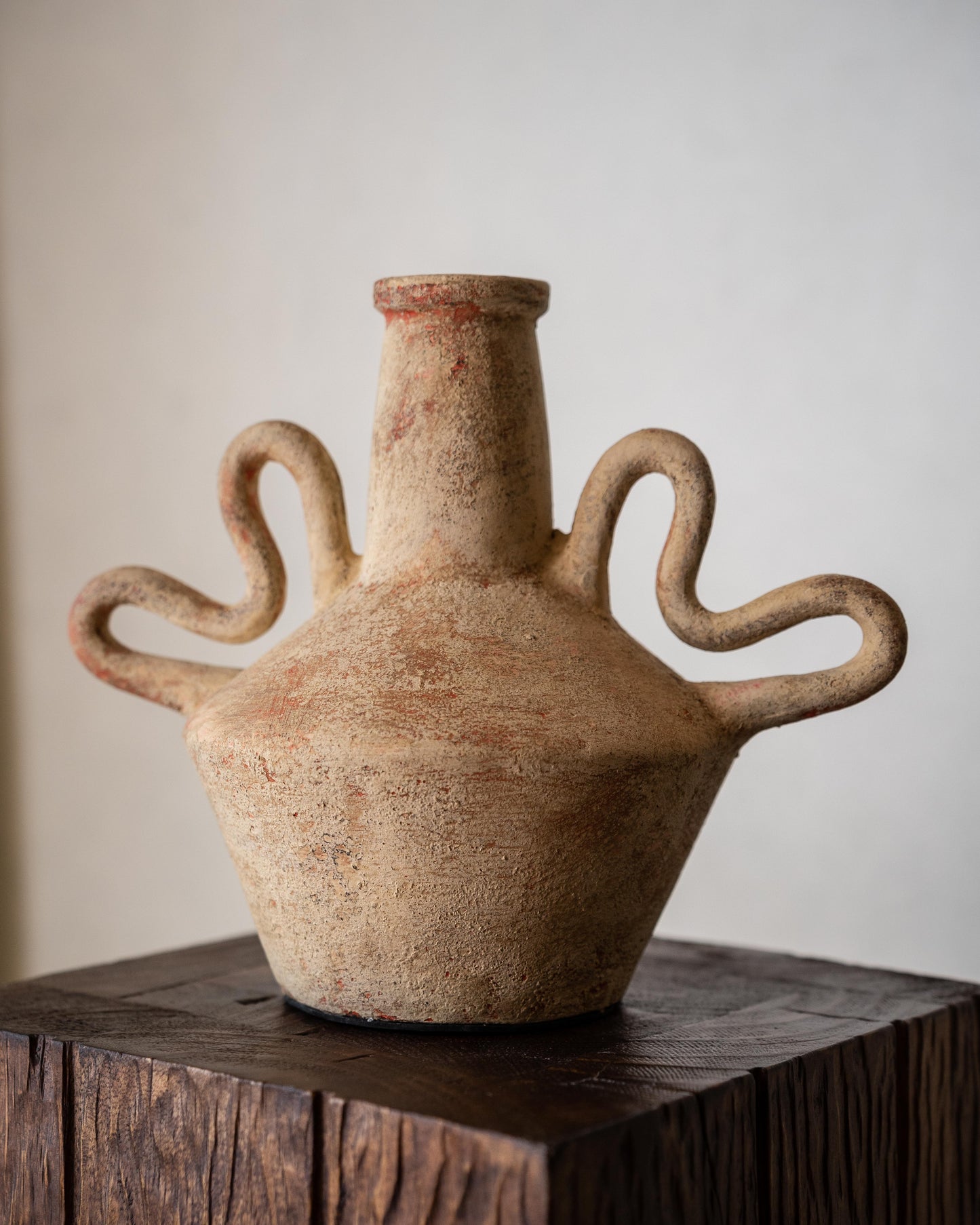 Wong Clay Vessel