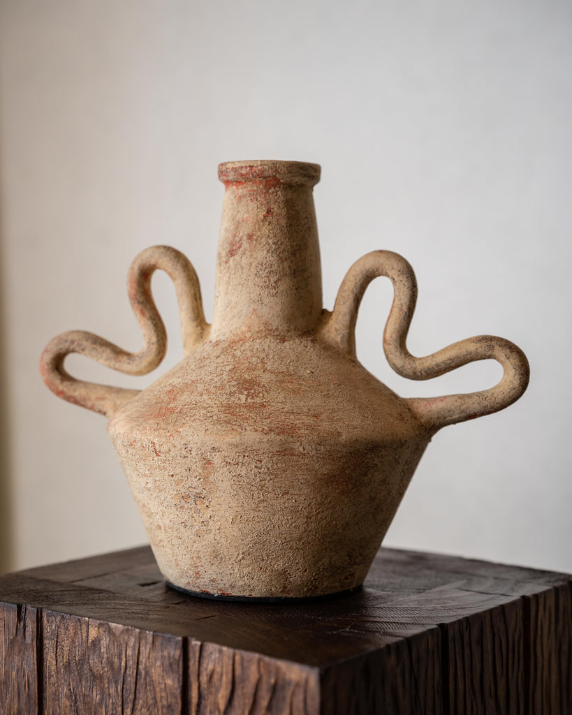 Wong Clay Vessel