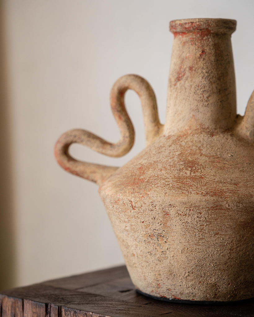 Wong Clay Vessel
