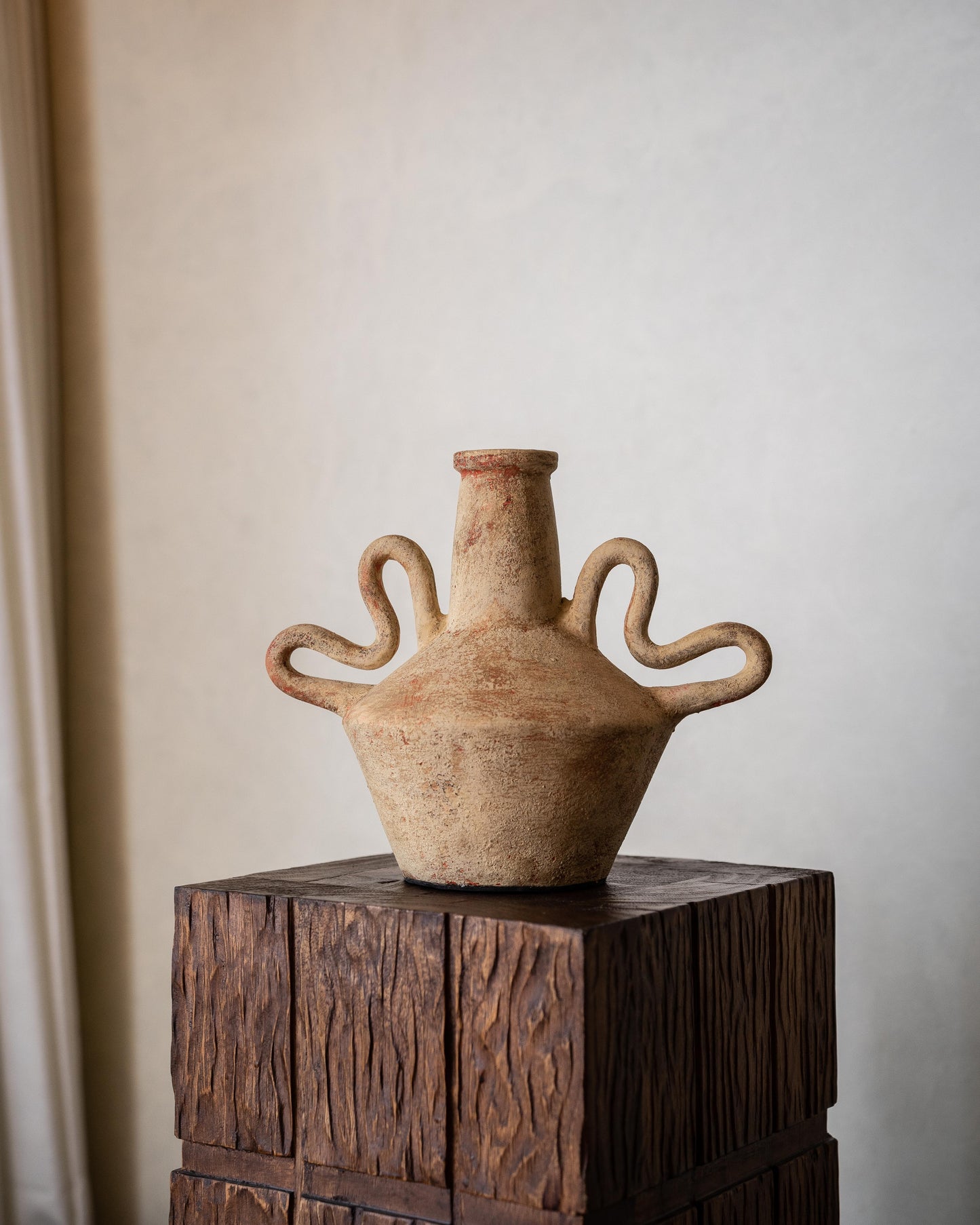 Wong Clay Vessel