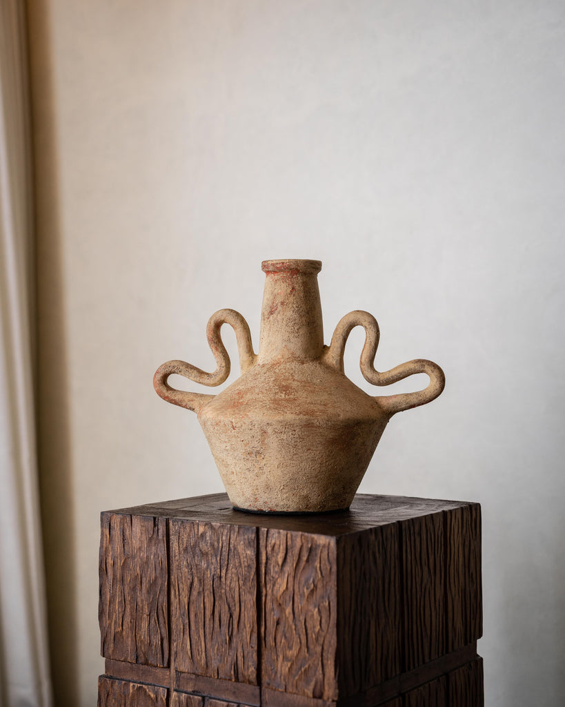 Wong Clay Vessel