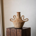 Wong Clay Vessel