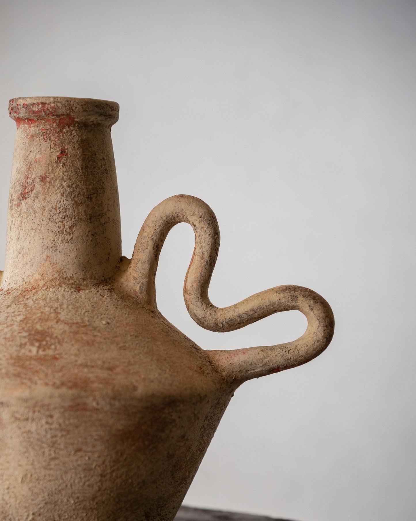 Wong Clay Vessel