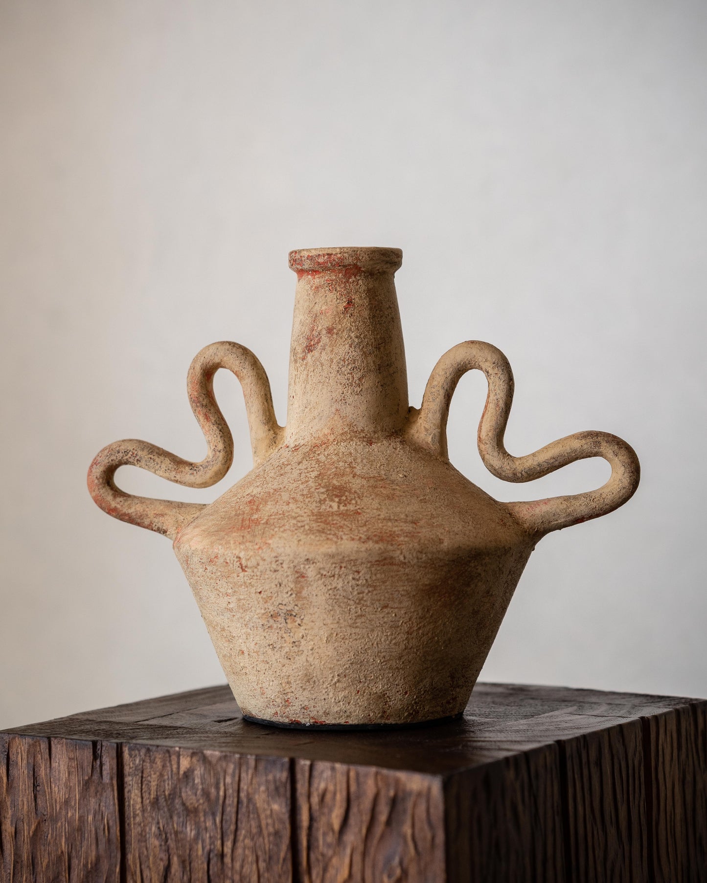 Wong Clay Vessel
