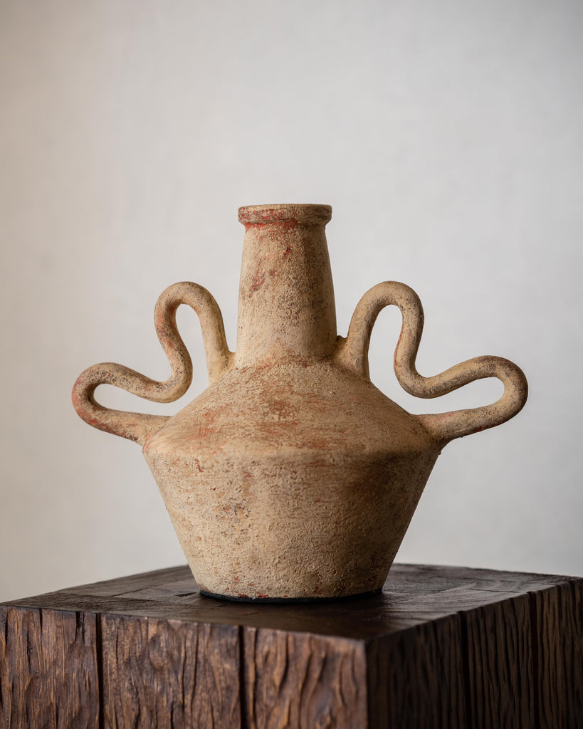 Wong Clay Vessel