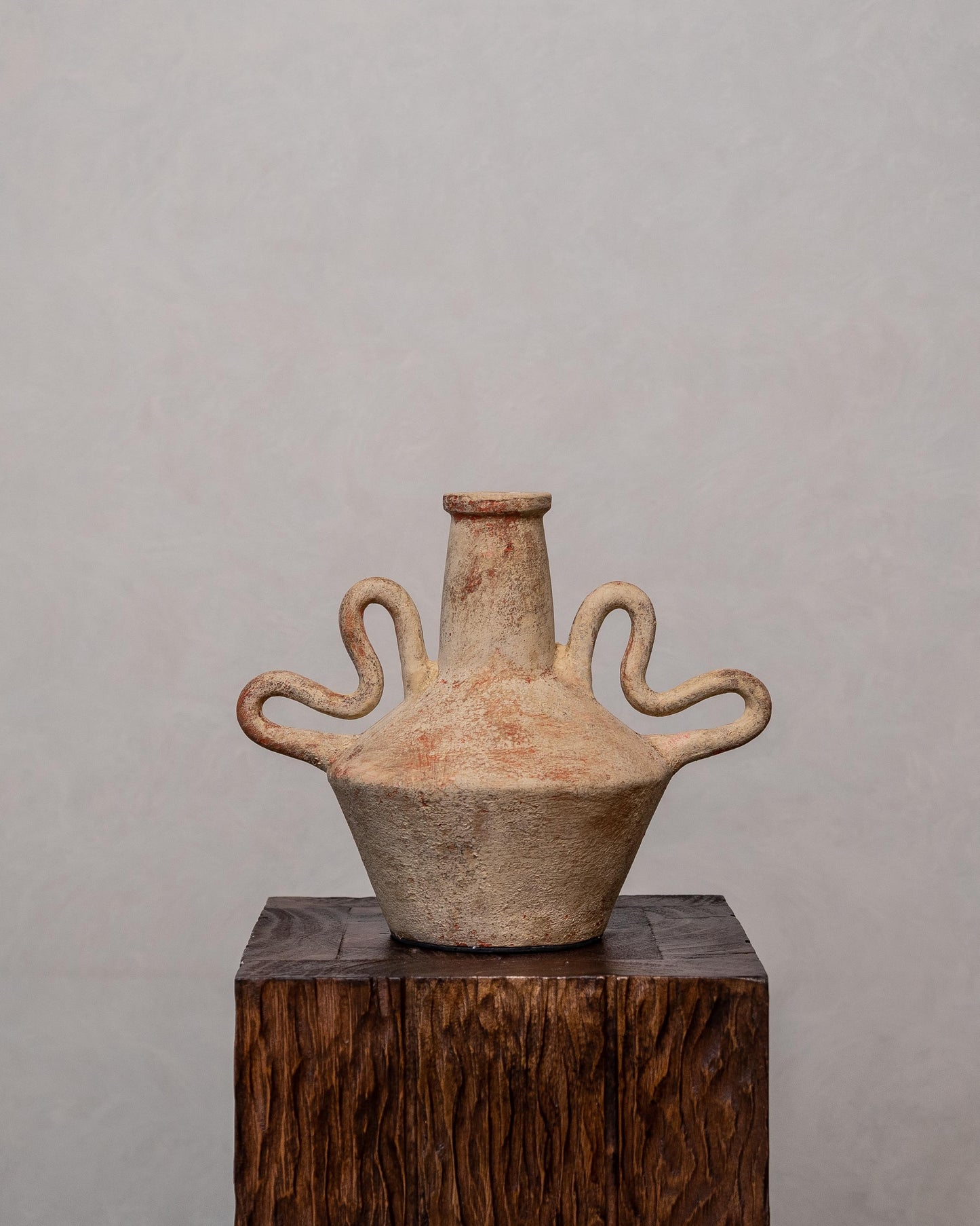 Wong Clay Vessel