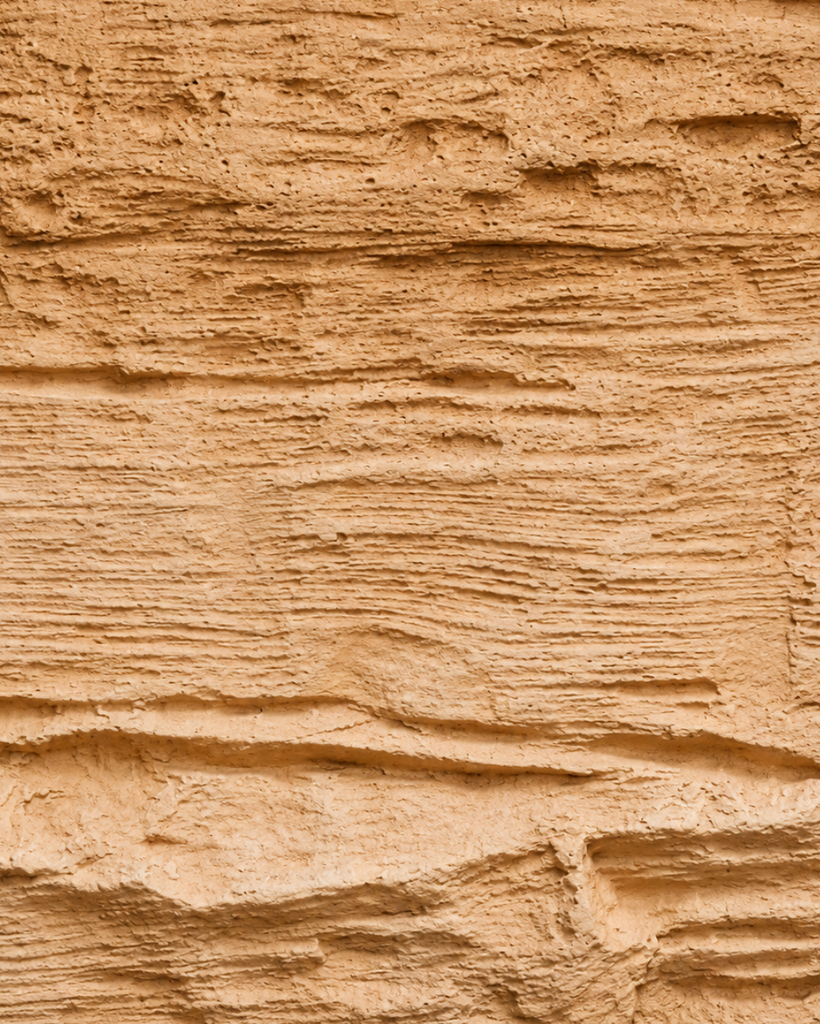 Faux Beam: Weathered