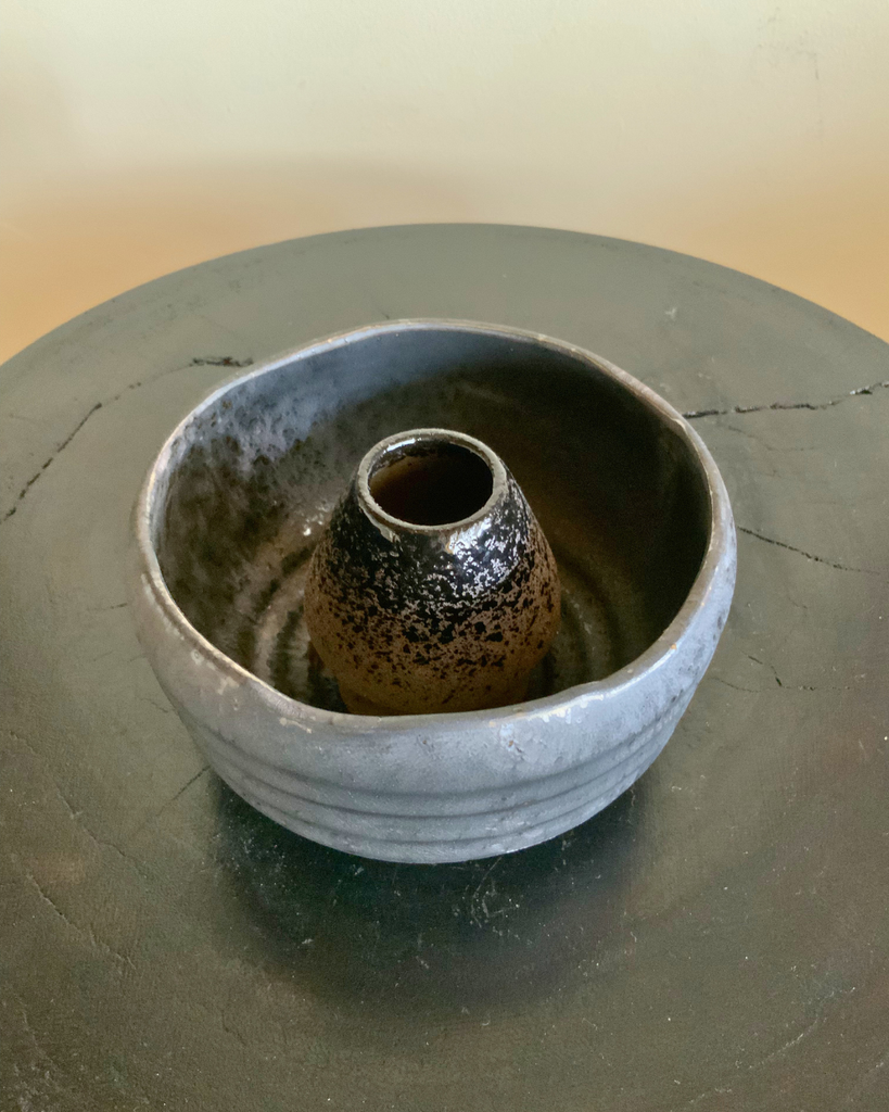 Yasue Matcha Bowl Set