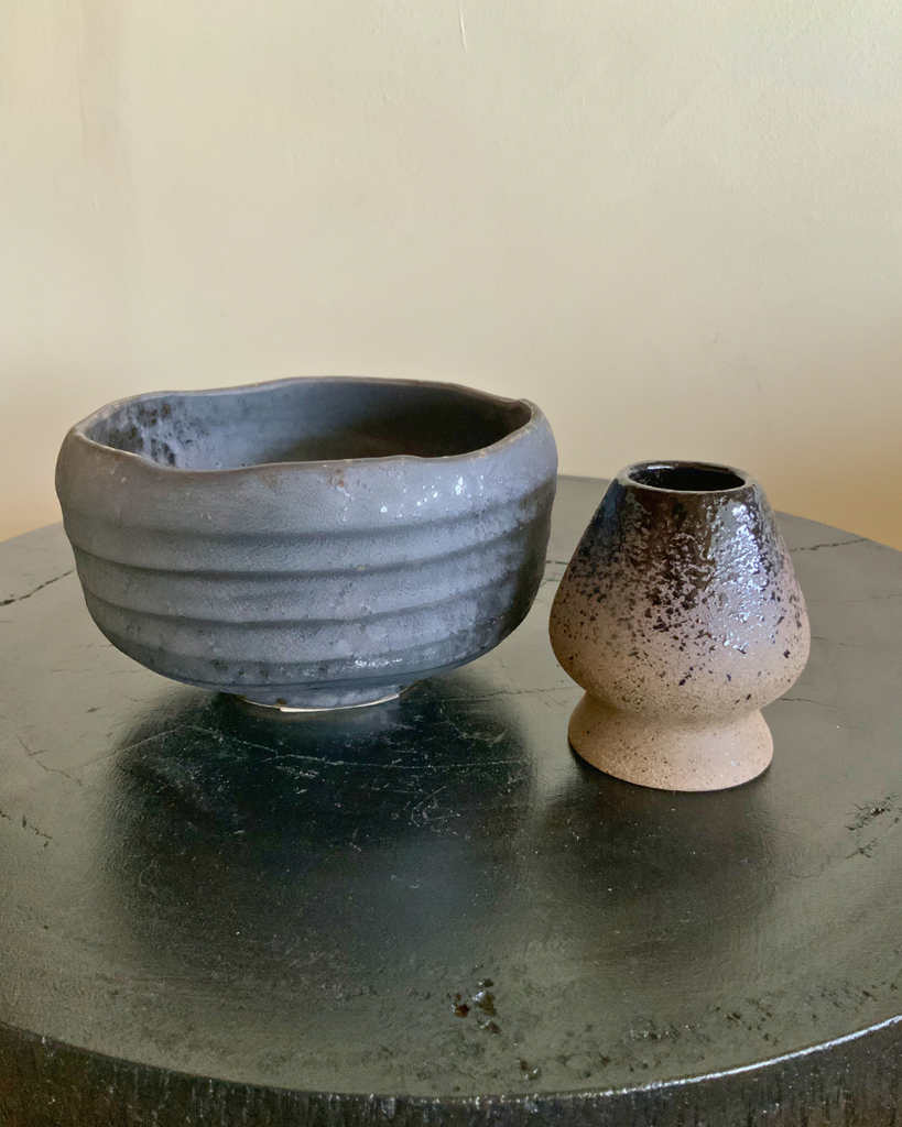 Yasue Matcha Bowl Set