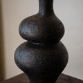 Yono Glazed Black Vessel